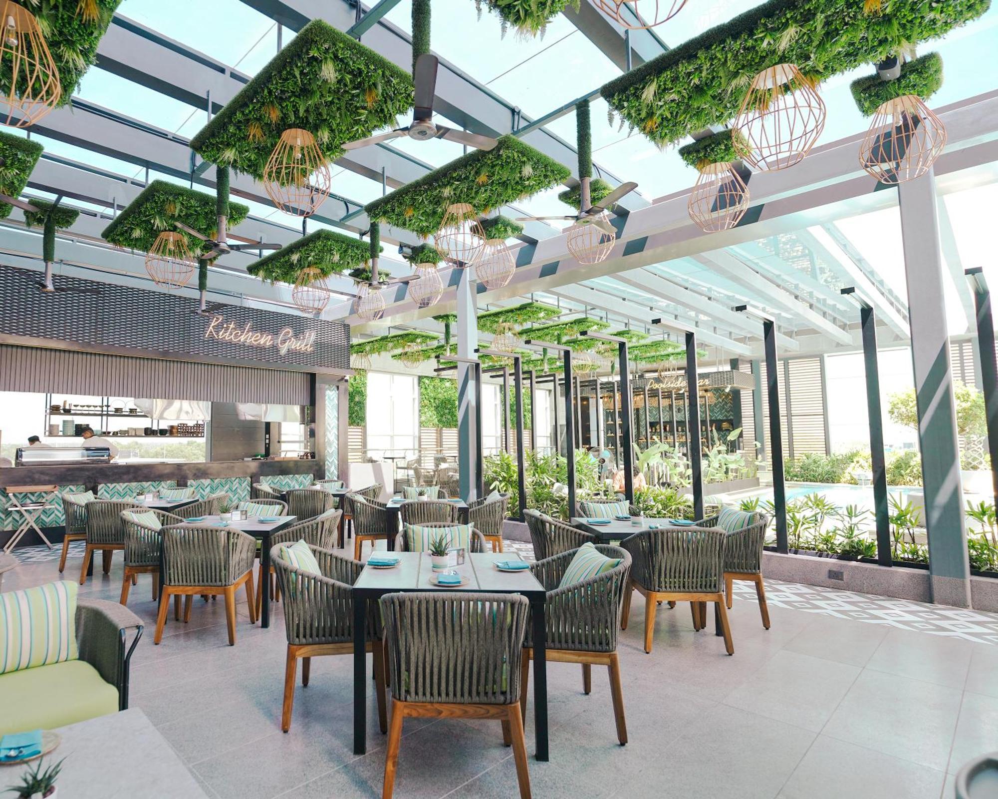 Hyatt Regency Thrissur Hotel Екстериор снимка