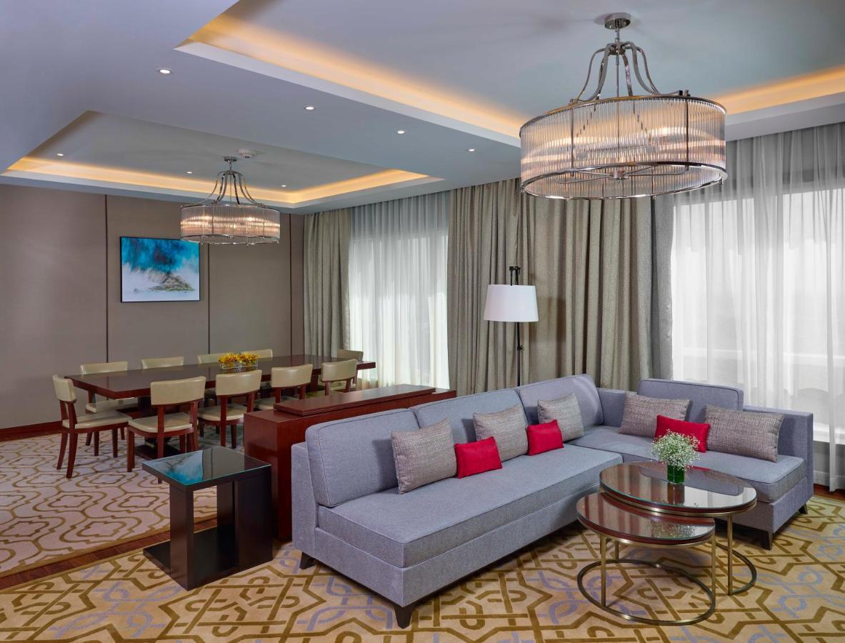 Hyatt Regency Thrissur Hotel Екстериор снимка