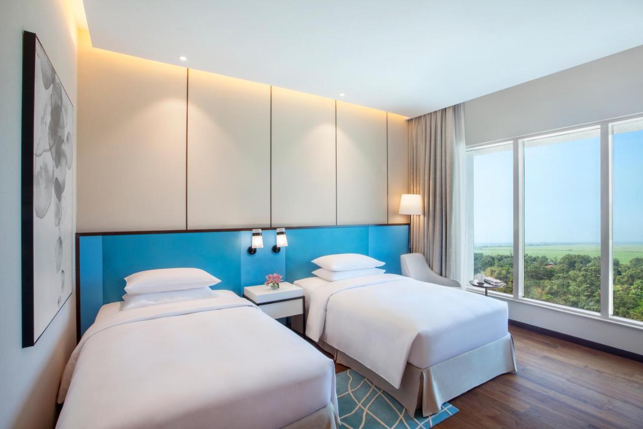 Hyatt Regency Thrissur Hotel Екстериор снимка