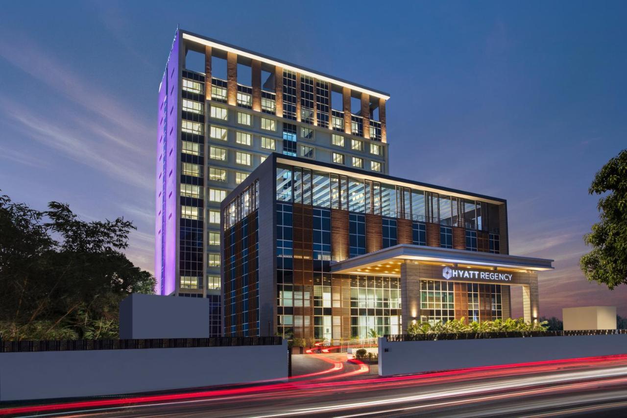 Hyatt Regency Thrissur Hotel Екстериор снимка