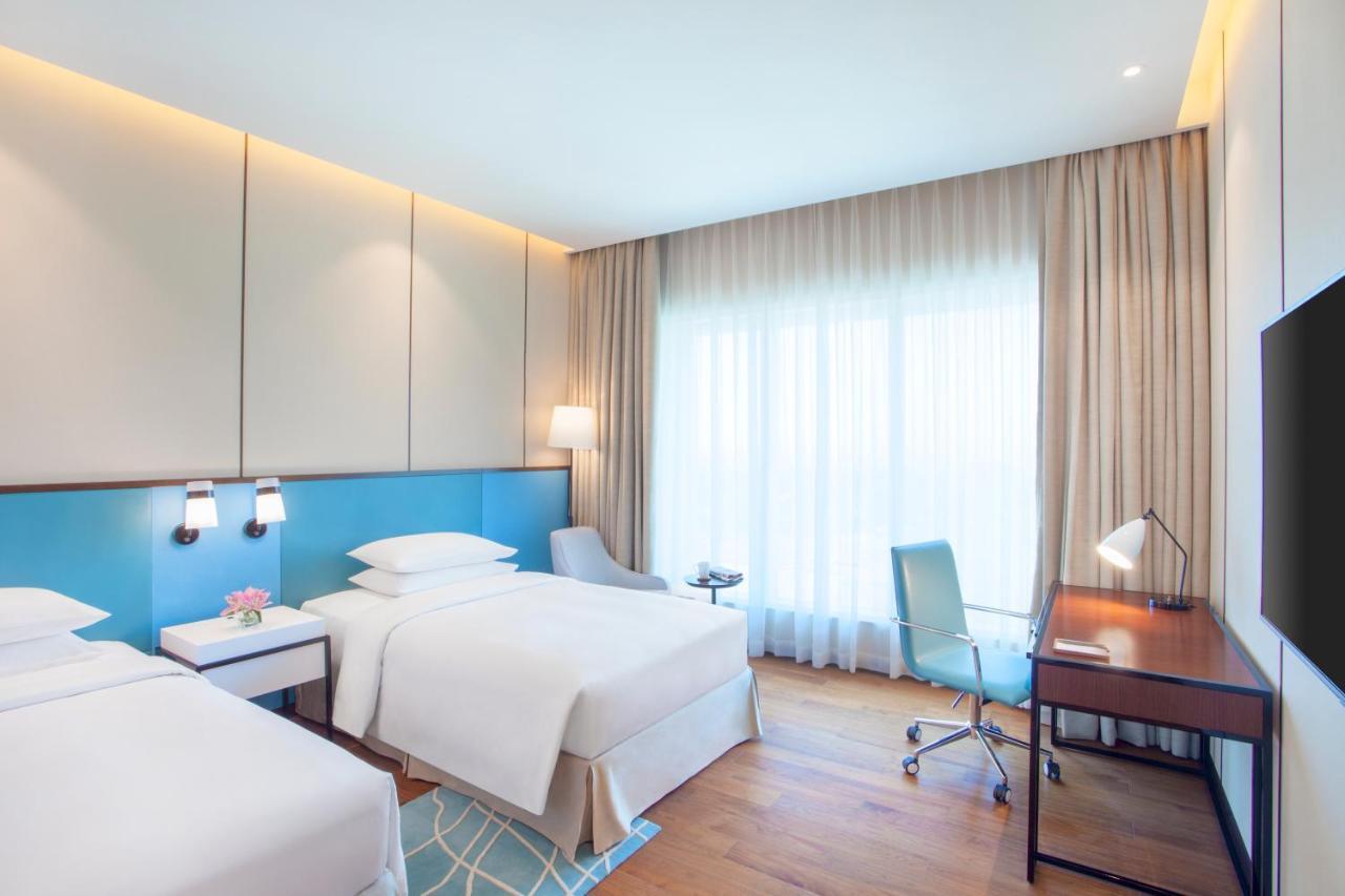 Hyatt Regency Thrissur Hotel Екстериор снимка